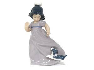 Figurin Lladro Nao
