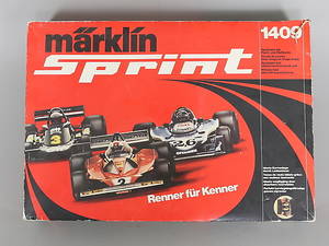 BILBANA, Märklin, Sprint 1409.