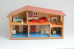 Lundby dockhus