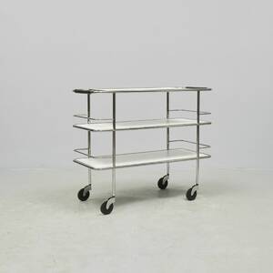 Serveringsvagn, Gunilla Allard f. 1957