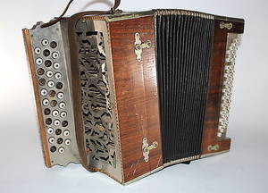 DRAGSPEL, HB- Fabriken i Gera, Herman Buttstädt, ca 1910-1920-talet.