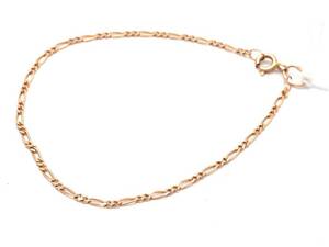Armband Figaro 14K