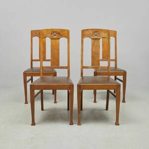 Stolar, 4 st