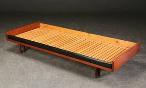Daybed af fyrretræ, 1960erne