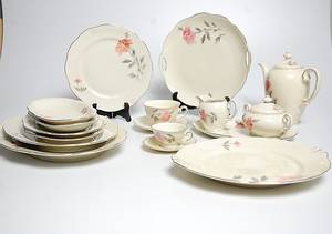 SERVIS, porslin, 117 delar Prinzese KPM.
