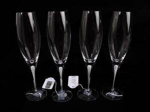 Champagneglas 4st, Orrefors