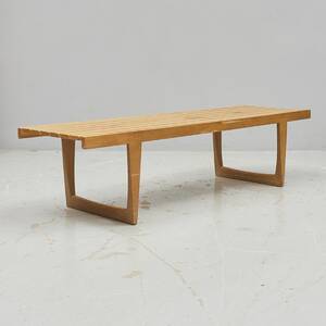 Bänk, Yngvar Sandström