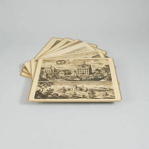 Bordstabletter, 6 st