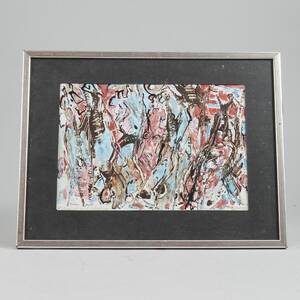 Blandteknik, Siegfried Reich an der Stolpe 1912-2001