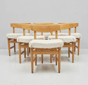 Stolar, 6 st