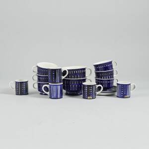 Kaffemocka och glögg, 13st