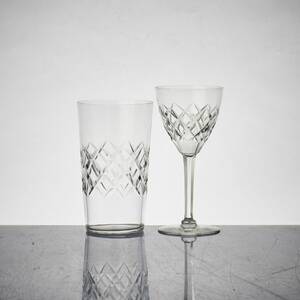 Glas, 10 8 st