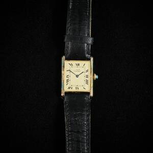 Armbandsur, Cartier De must