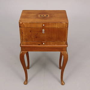 SYBORD, rokokostil, 1800-talets andra hälft.