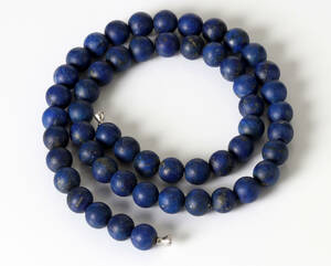 LAPIS LAZULI COLLIER