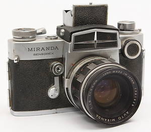 KAMERA, Miranda sensorex.