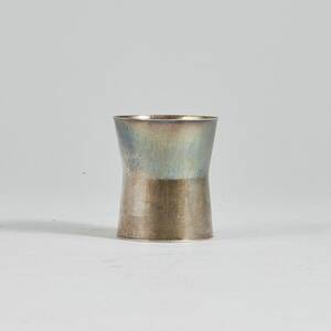 Bägare, Sterlingsilver