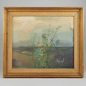 Oljemålning, Anna-Lisa Thomson 1905-1952