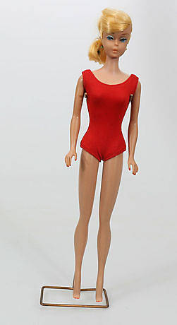 BARBIE, Midge, 2 stycken, Mattel diverse kläder, 1960-tal.