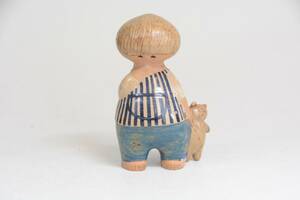 Figurin Malin, Lisa Larsson