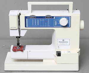 SYMASKIN, Husqvarna Classica 95, 1900-tal.