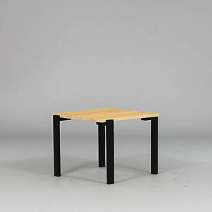 BORD, Räv, John Kandell.