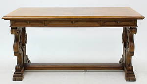 SKRIVBORD, Ferd. LundquistNK GBG, 1900-talets mitt.