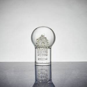 Konstglas, Göran Wärff f. 1933