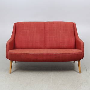 SOFFA, Capri, Alf Svensson, Dux, Ljungs Industrier, 1950-tal.