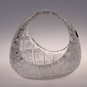 SKÅL, Bohemia Crystal, 1900-tal.