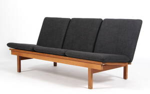 Børge Mogensen. Tre-pers. sofa, model 2218