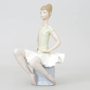 FIGURIN, ballerina, Lladro.