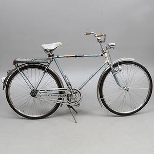 CYKEL, herr, Hermes, Nymans verkstäder.
