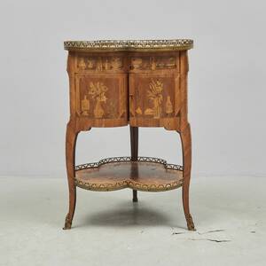 Bord, Louis XV-stil