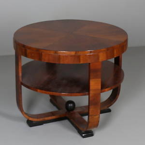 BORD, art-deco, 1900-talets första tredjedel.