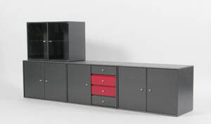 Peter J. Lassen. Montana moduler. 4