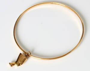 ARMRING MED BERLOCK