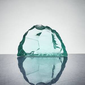 Skulptur, glas