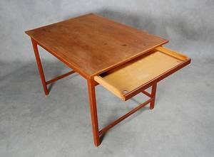 ARKITEKTBORD RITBORD, Danmark 1950-60- tal.