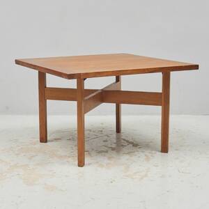 Soffbord, Teak. Bredd 80