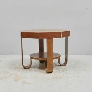 Soffbord, Funkis. Diameter 75