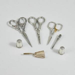 Saxar, silver