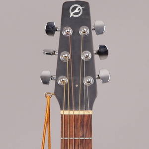 GITARR, halvakustisk, Seagull modell S.M. 6, sn 66780.