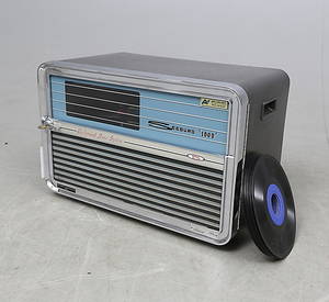 JUKEBOX, Seeburg 1000, 1962.