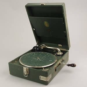 RESEGRAMMOFON, Odeon.