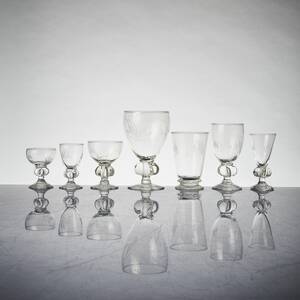 Glasservis, Johansfors Glasbruk