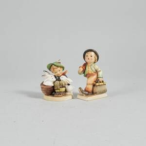 Figuriner, porslin