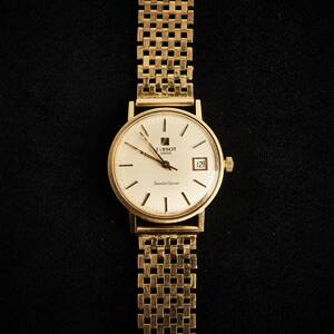 Armbandsur, 18k guld