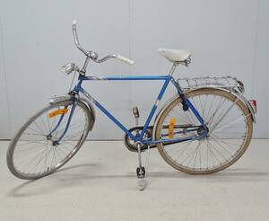 Herrcykel, Skeppshult, 28