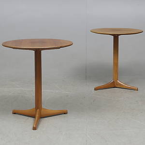 BORD, ett par, Äpplet. Ur serien Paradiset, Kerstin Hörlin-Holmquist, NKs Triva-serie, 1900-talets andra hälft.